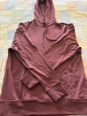 Woolx Chase Hoodie, Size Medium